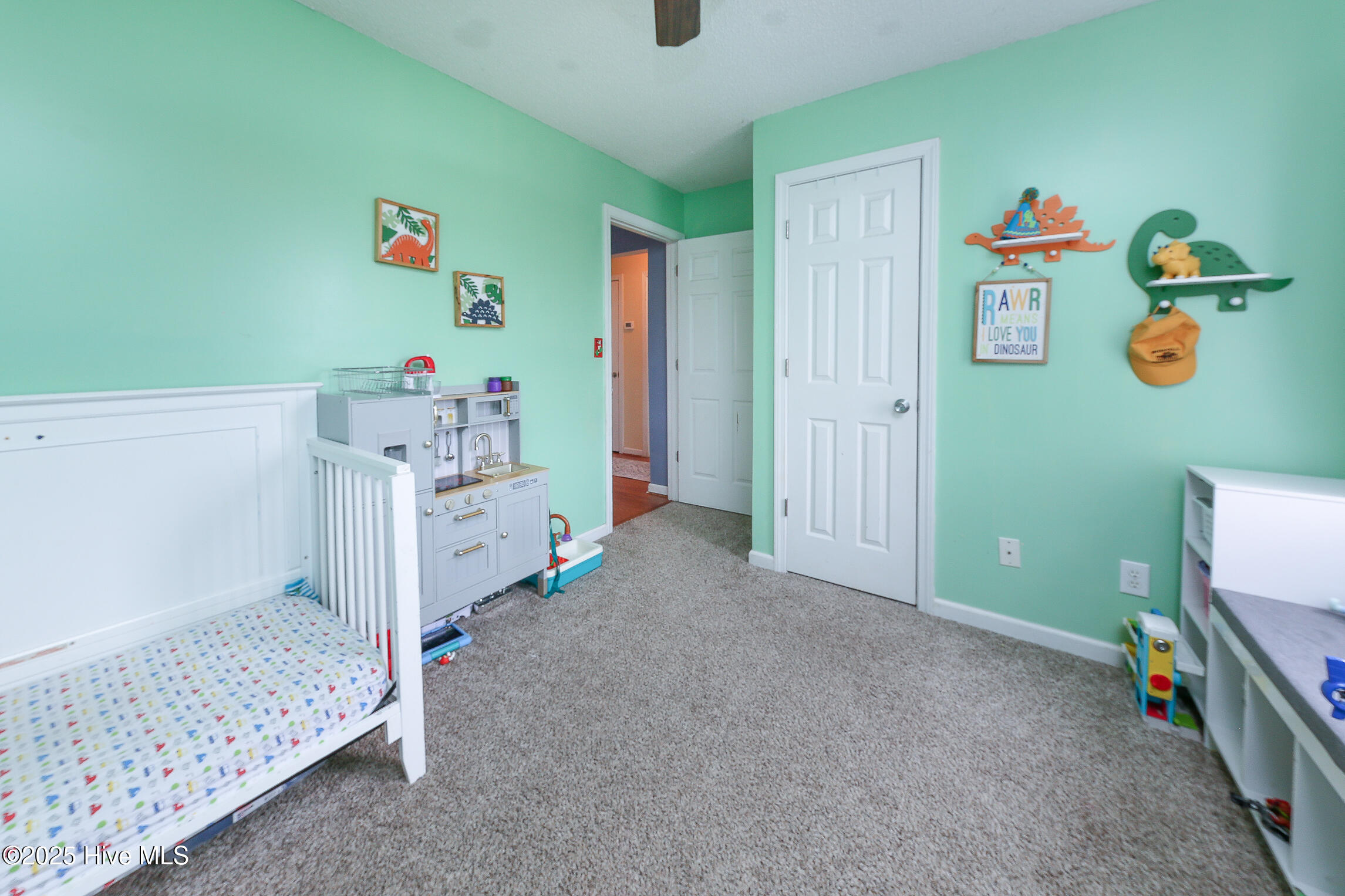 409 Center Hill Road Tyner, NC 27980 - Photo 12 of 20 1st bedroom
