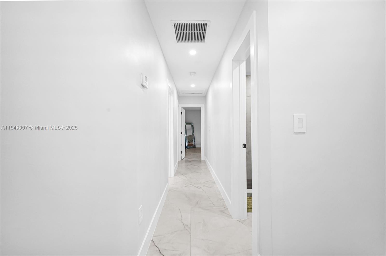 19777 Southwest 334th Street Homestead, FL 33034 - Photo 29 of 55 a view of a hallway