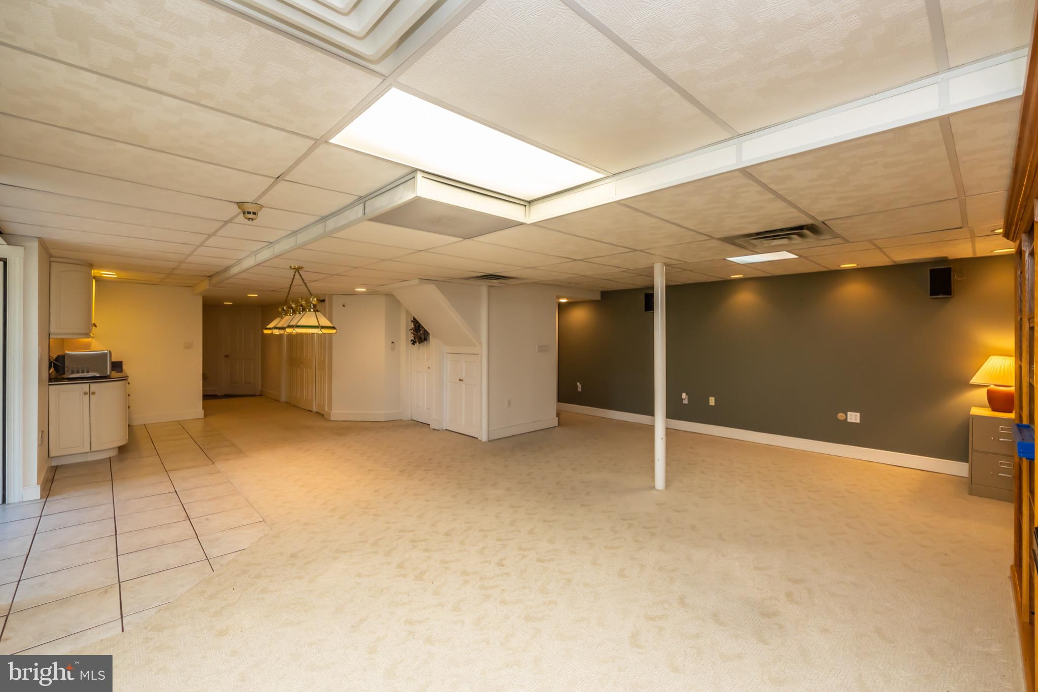 146 Logtown Road Media, PA 19063 - Photo 99 of 128 Spacious, versatile lower level retreat.W/D