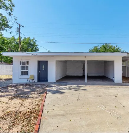 $269,900 | 48 North Central Avenue, Hamlin, TX 79520