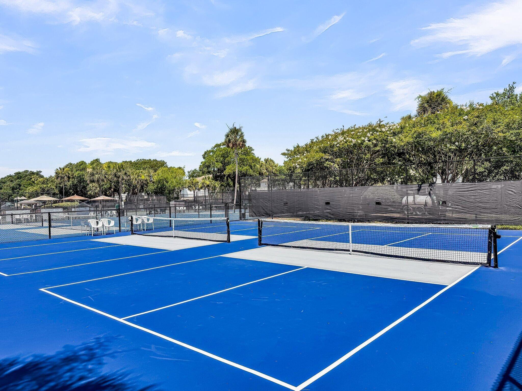 32 Back Court Isle of Palms, SC 29451 - Photo 43 of 49 Pickleball