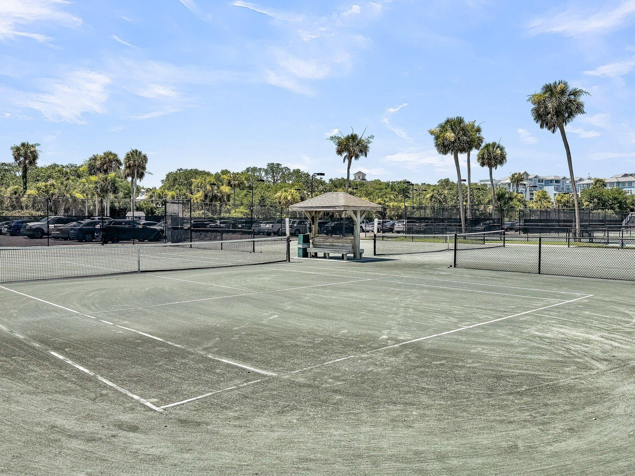 32 Back Court Isle of Palms, SC 29451 - Photo 44 of 49 Tennis