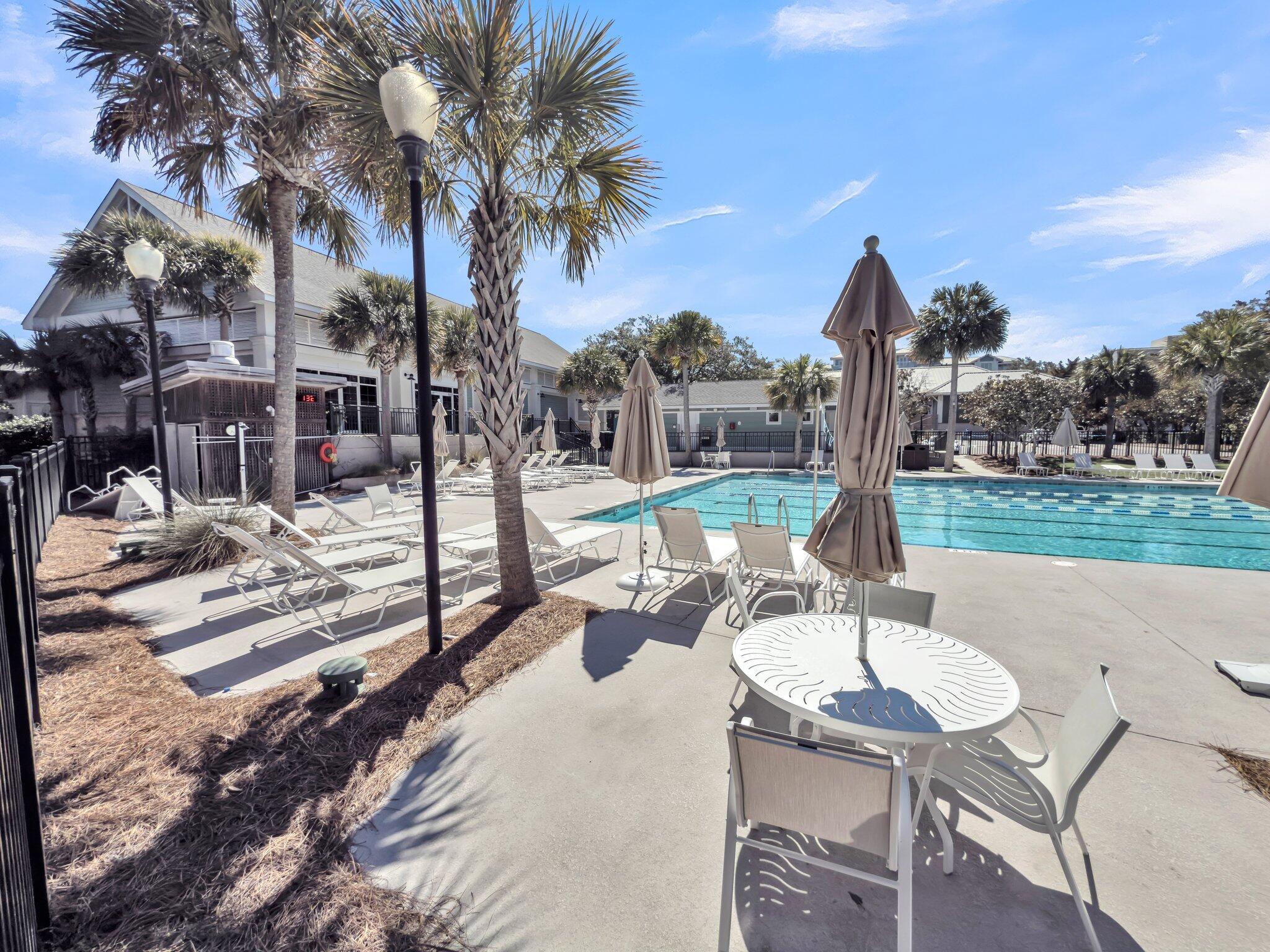 32 Back Court Isle of Palms, SC 29451 - Photo 46 of 49 Pool 2