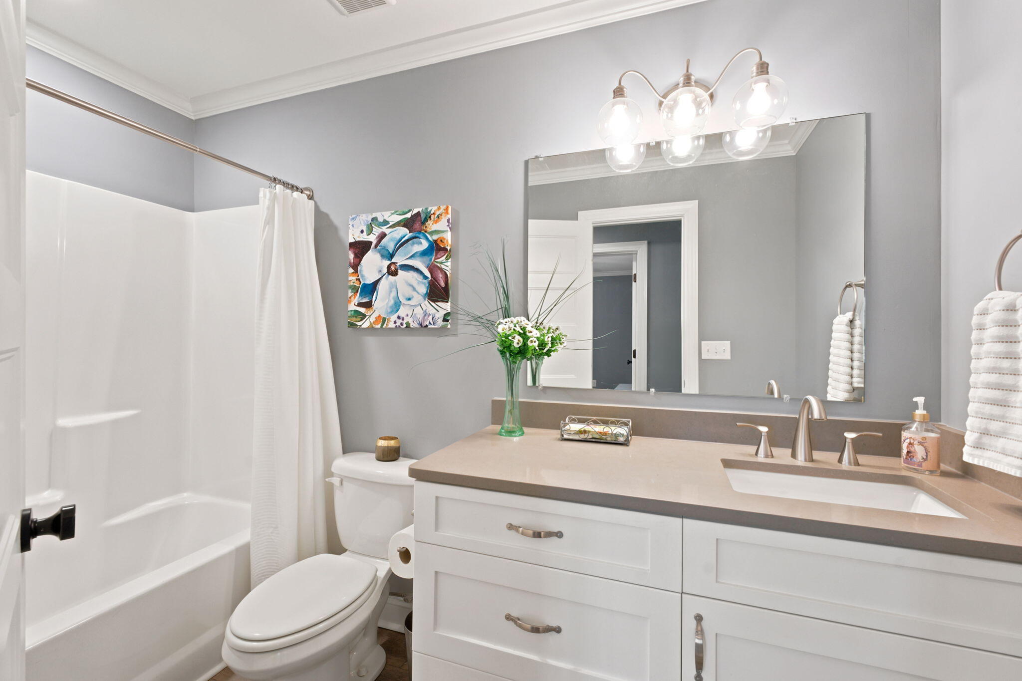 2045 Cains Mill Road Sumter, SC 29154 - Photo 36 of 83 2nd full bathroom