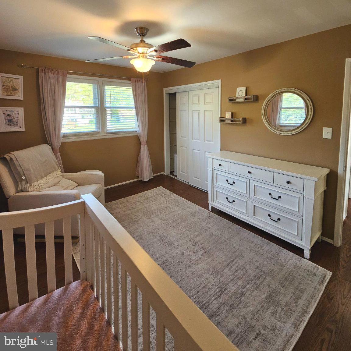 7433 Grace Street Springfield, VA 22150 - Photo 12 of 24 Bedroom #2