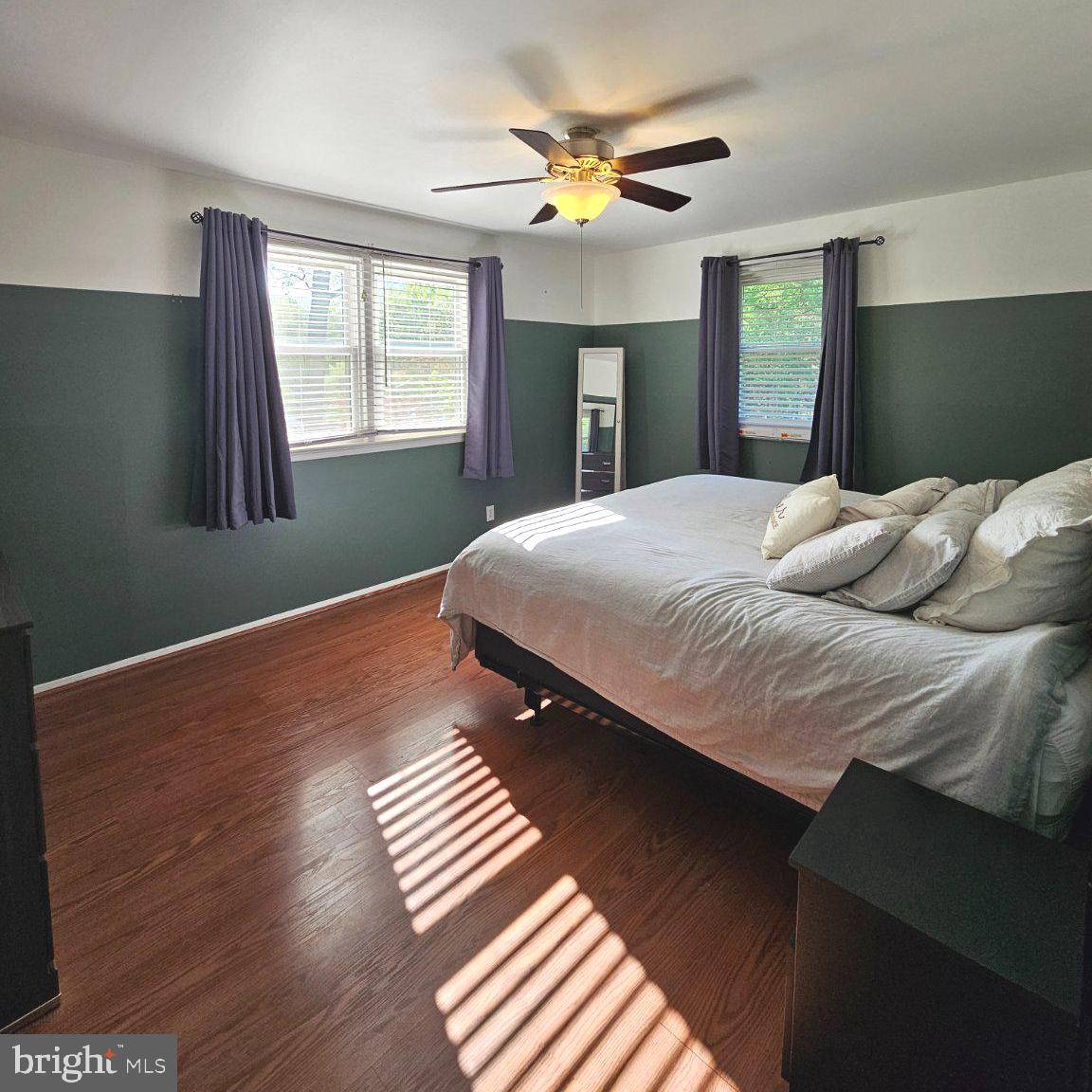 7433 Grace Street Springfield, VA 22150 - Photo 9 of 24 Bedroom #1