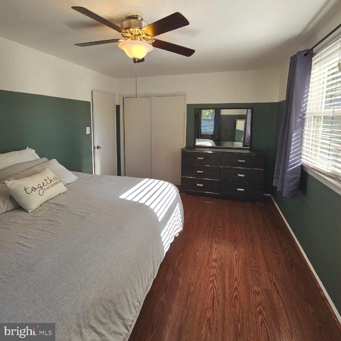 7433 Grace Street Springfield, VA 22150 - Photo 10 of 24 Bedroom #1