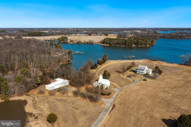 $5,900,000 | 5135 Crosby Road, Rock Hall, MD 21661
