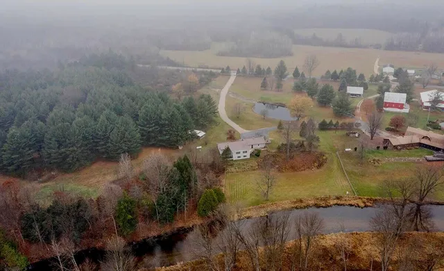 $450,000 | 2350 155th Avenue, Morley, MI 49336