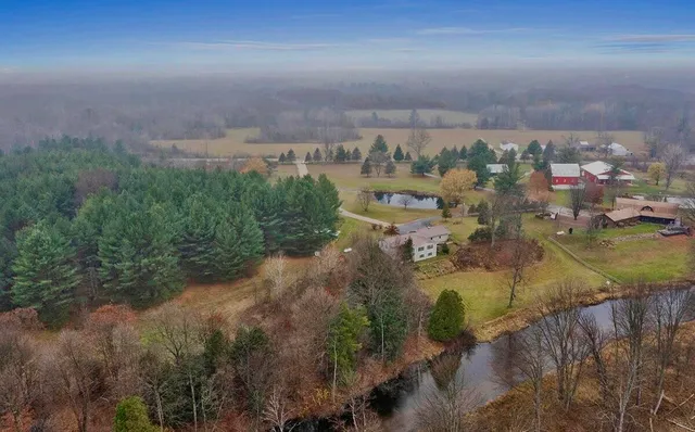 $450,000 | 2350 155th Avenue, Morley, MI 49336