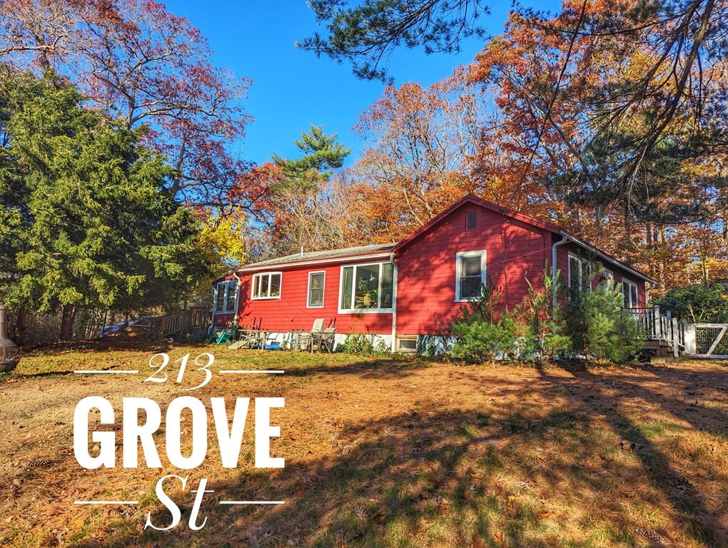 213 Grove Street, Norwell, MA 02061 Compass