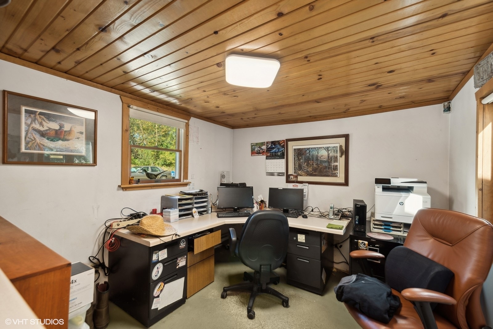N3317 Schmidt Road Jefferson, WI 53549 - Photo 43 of 51 a view of a workspace with furniture