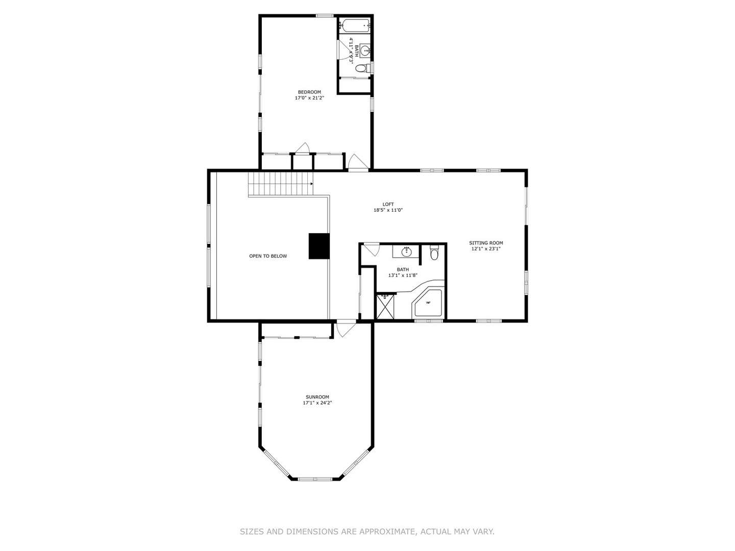 N3317 Schmidt Road Jefferson, WI 53549 - Photo 49 of 51 a picture of floor plan