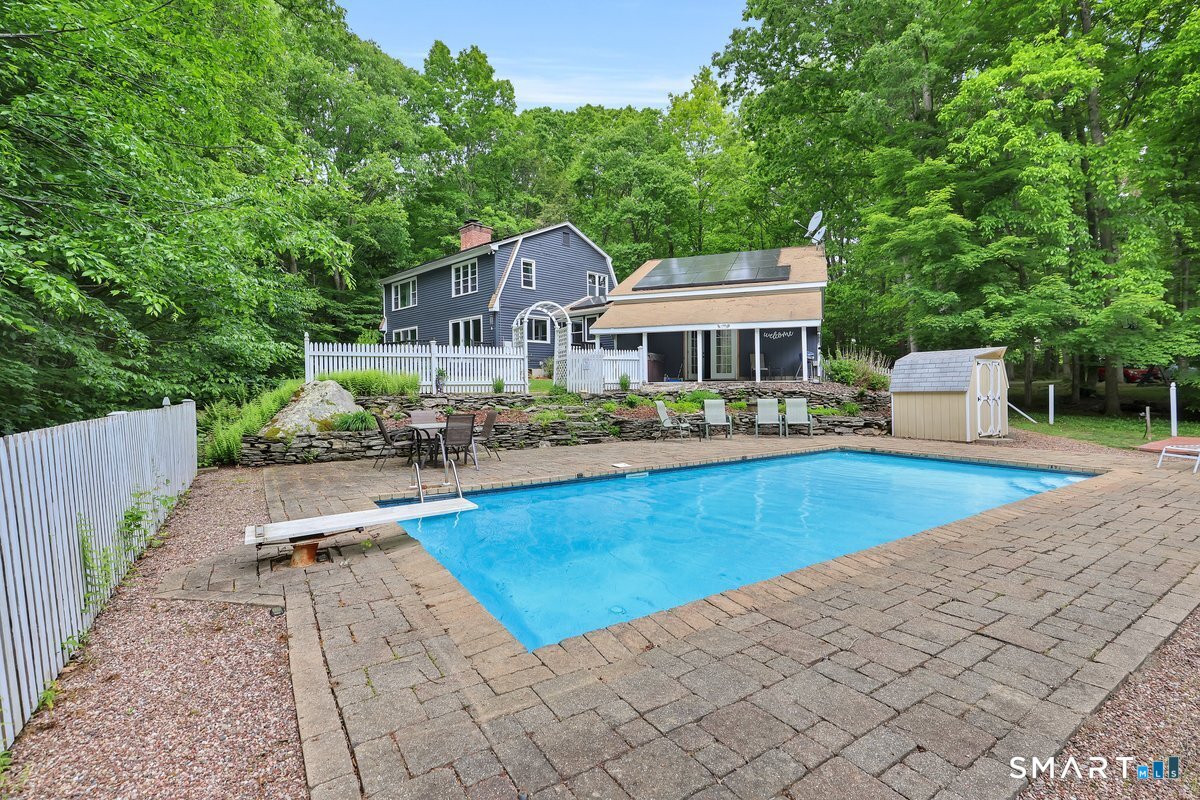 34 Bailey Road Andover, CT 06232 - Photo 26 of 37