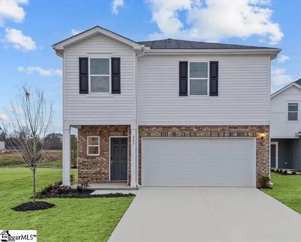 $292,900 | 807 Conifer Court, Pendleton, SC 29670