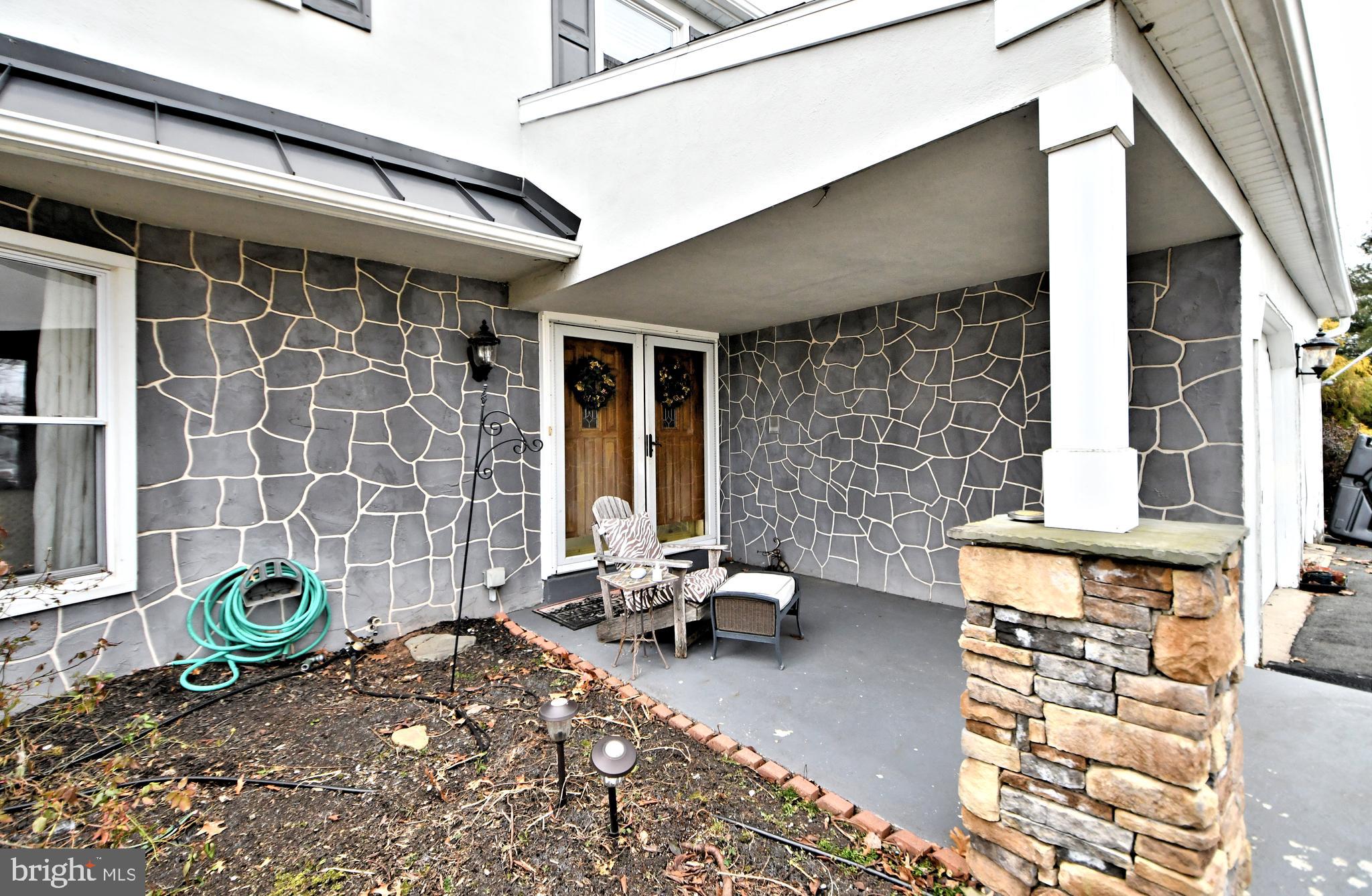 93 Estate Road Boyertown, PA 19512 - Photo 4 of 39 Large covered porch
