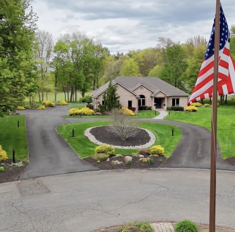 33 Labrie Lane Holyoke, MA 01040 - Photo 41 of 42 a view of house with outdoor space and street view