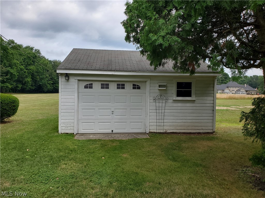 8121 Johnnycake Ridge Road Mentor, OH 44060 - Photo 30 of 39 2nd garage/barn 20 x 20