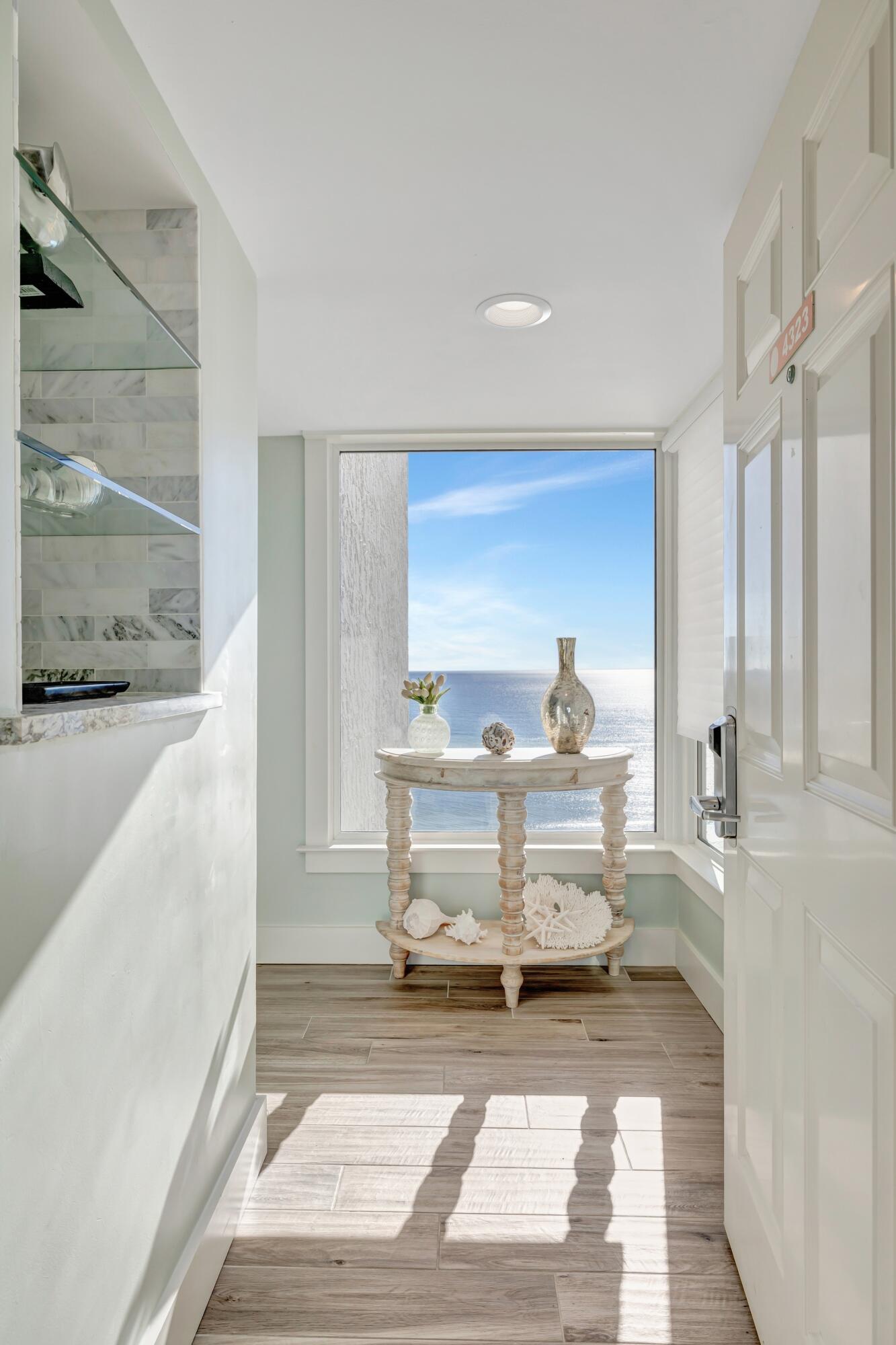 4323 Beachside 2, Unit 323 Miramar Beach, FL 32550 - Photo 2 of 41 a living room with a couch