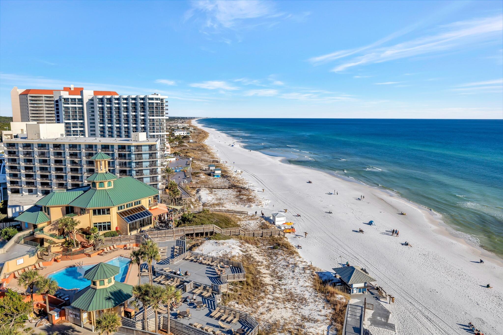 4323 Beachside 2, Unit 323 Miramar Beach, FL 32550 - Photo 32 of 41 a view of a city