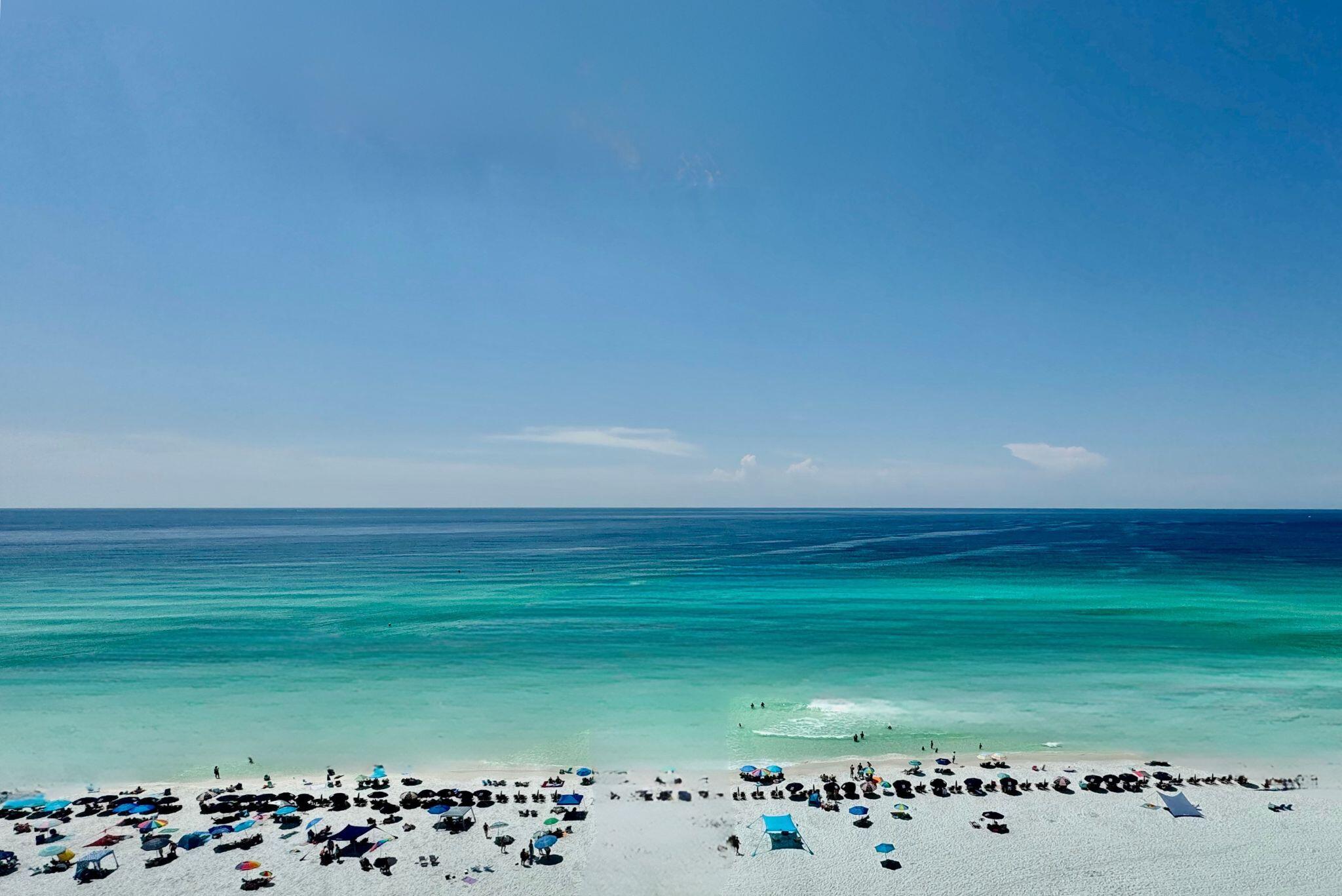 4323 Beachside 2, Unit 323 Miramar Beach, FL 32550 - Photo 34 of 41 a view of a sky view