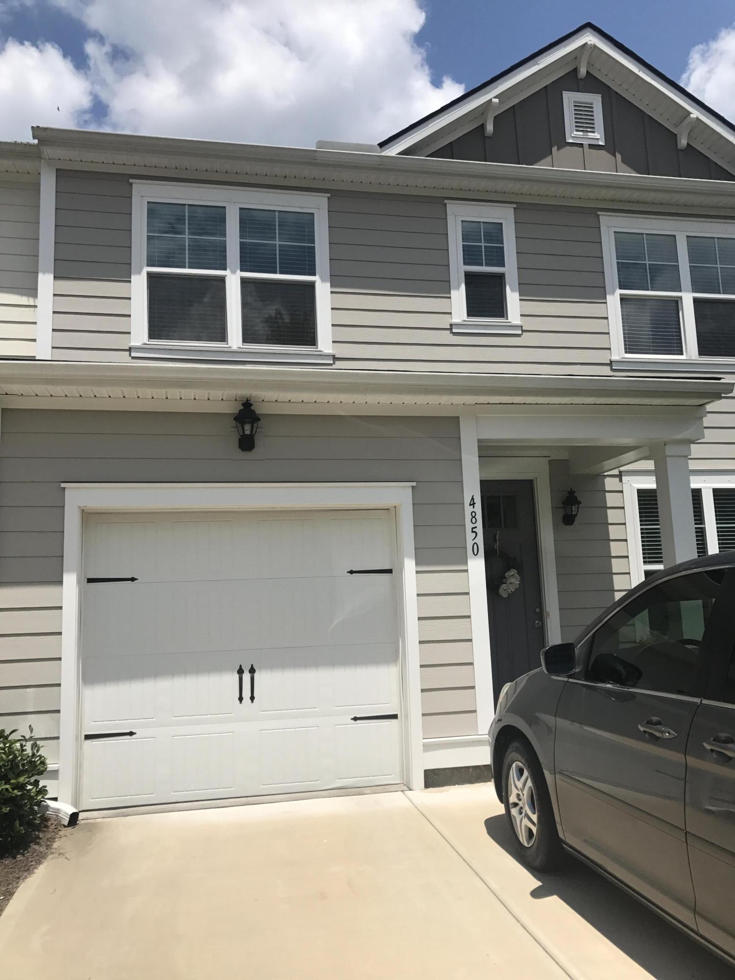 4850 Rocking Porch Lane Summerville, SC 29485 - Photo 2 of 19 Front view/garage