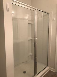 4850 Rocking Porch Lane Summerville, SC 29485 - Photo 9 of 19 Master Bathroom Large walk-in shower