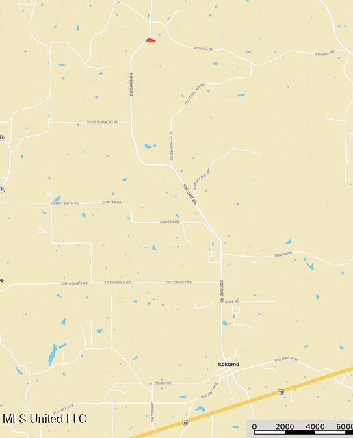 1058 Kokomo Road Kokomo, MS 39643 - Photo 23 of 23 IMG_0313