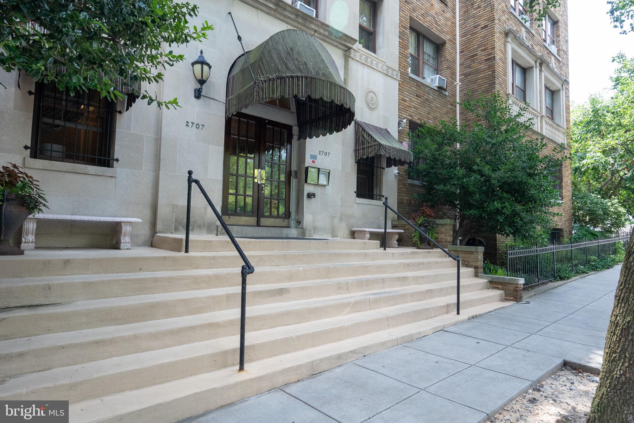 2707 Adams Mill Road Northwest, Unit 308 Washington, DC 20009 - Photo 28 of 34
