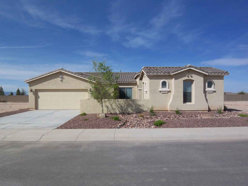 42144 West Rummy Road Maricopa, AZ 85138 - Photo 1 of 5 FRONT