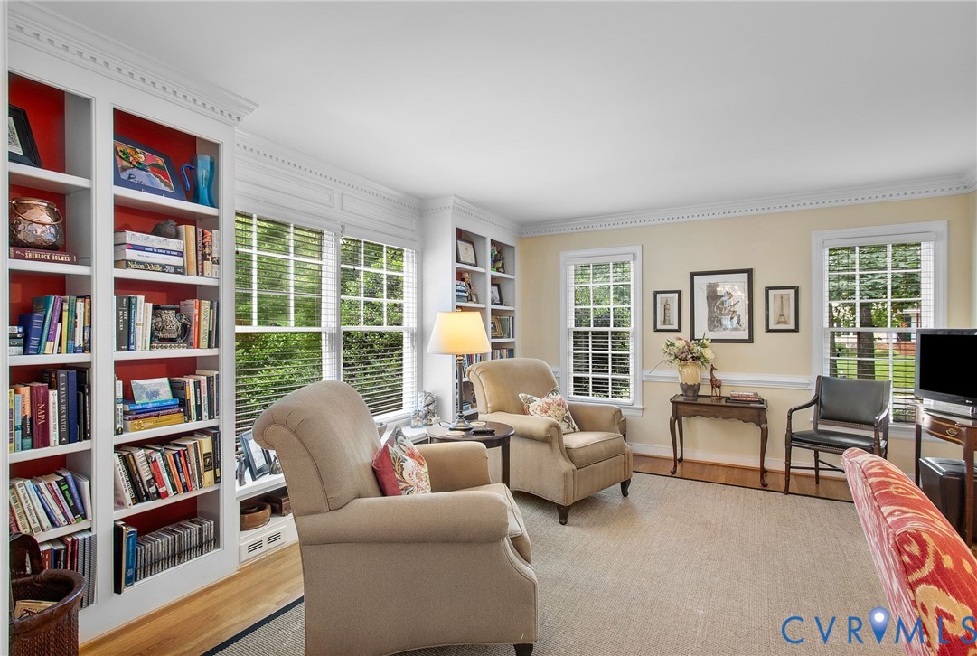 12912 Houndstooth Way Henrico, VA 23233 - Photo 20 of 54 Very functional as a library, living room or music
