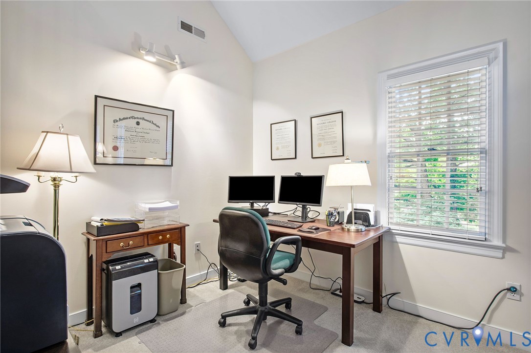 12912 Houndstooth Way Henrico, VA 23233 - Photo 37 of 54 Access off primary bedroom gives you so many optio