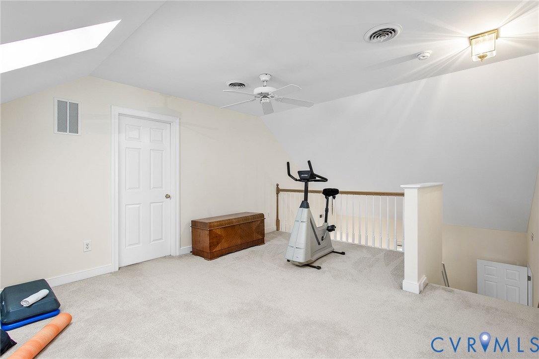 12912 Houndstooth Way Henrico, VA 23233 - Photo 40 of 54 Access to attic space with storage.