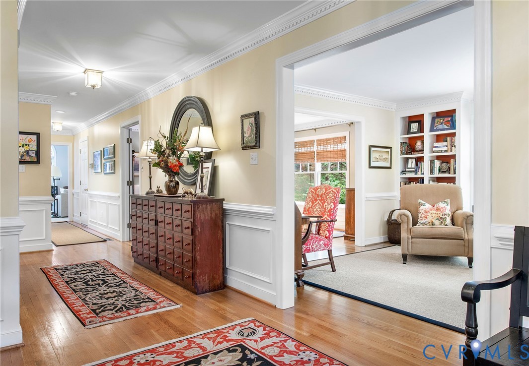 12912 Houndstooth Way Henrico, VA 23233 - Photo 6 of 54 Airy and open