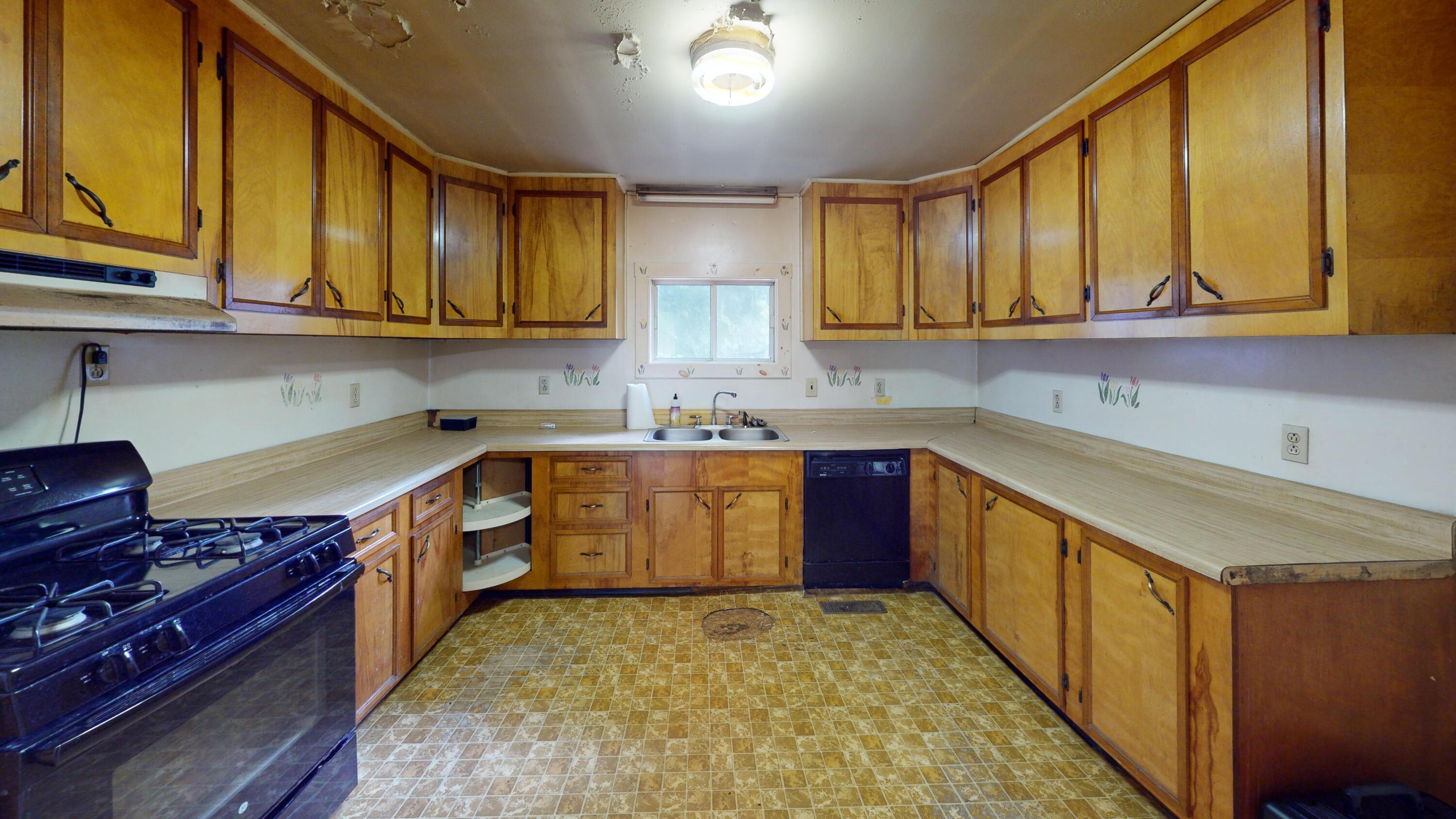 137 Old County Road Pembroke, ME 04666 - Photo 17 of 40 137-Old-County-Road-Kitchen