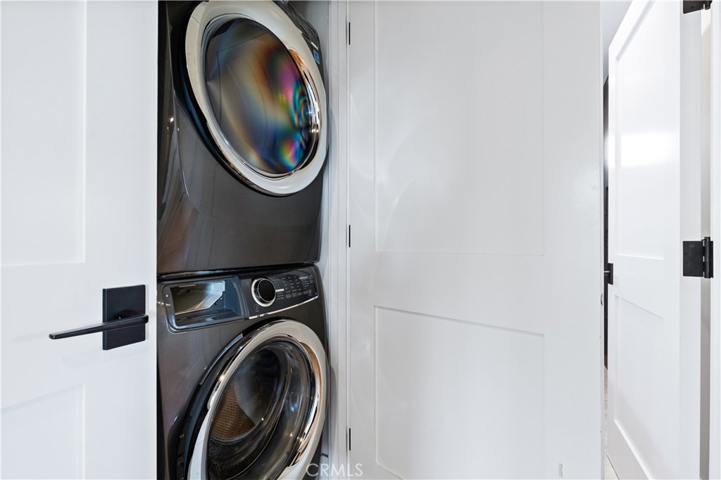 8214 Bass Point Road Bradley, CA 93426 - Photo 41 of 68 laundry in closet downstairs by bedrooms