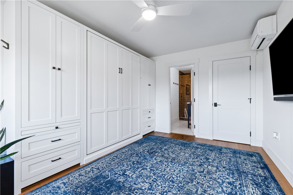 8214 Bass Point Road Bradley, CA 93426 - Photo 61 of 68 Murphy Bed allows a workout room