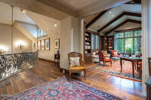 $7,950,000 | 6025 Lake Geneva Drive, Reno, NV 89511