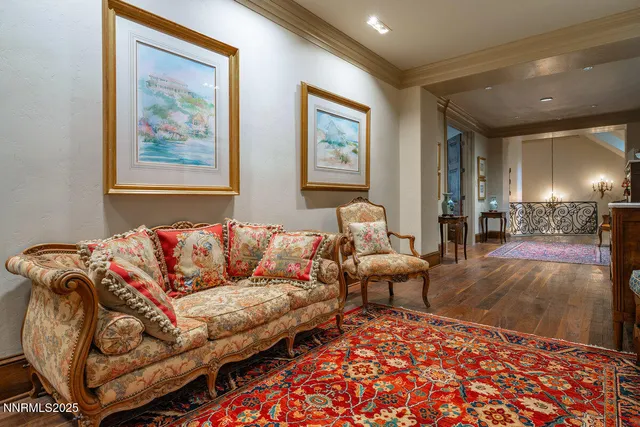 $7,950,000 | 6025 Lake Geneva Drive, Reno, NV 89511