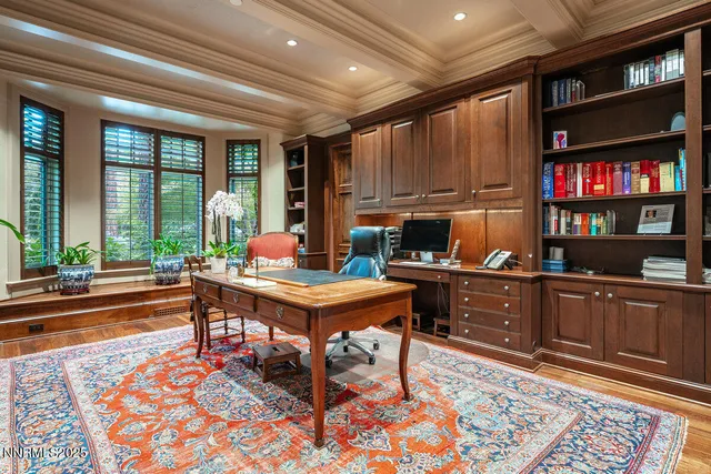 $7,950,000 | 6025 Lake Geneva Drive, Reno, NV 89511