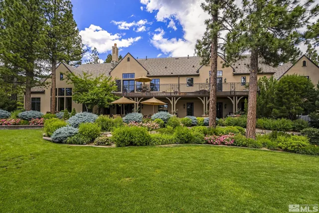 $7,950,000 | 6025 Lake Geneva Drive, Reno, NV 89511