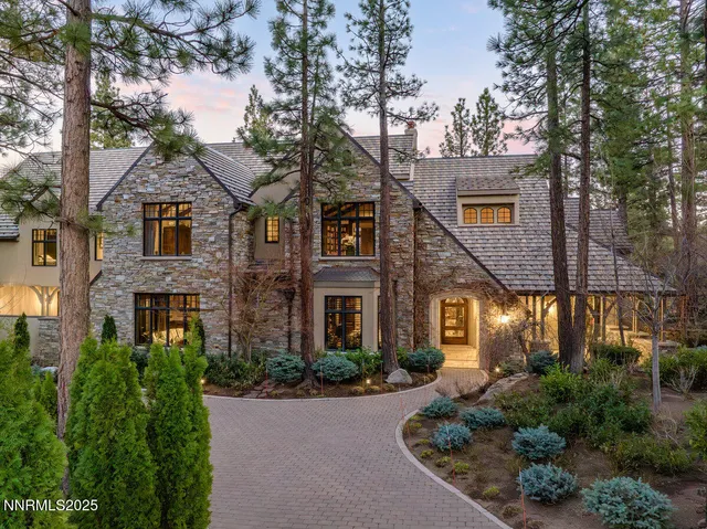 $7,950,000 | 6025 Lake Geneva Drive, Reno, NV 89511