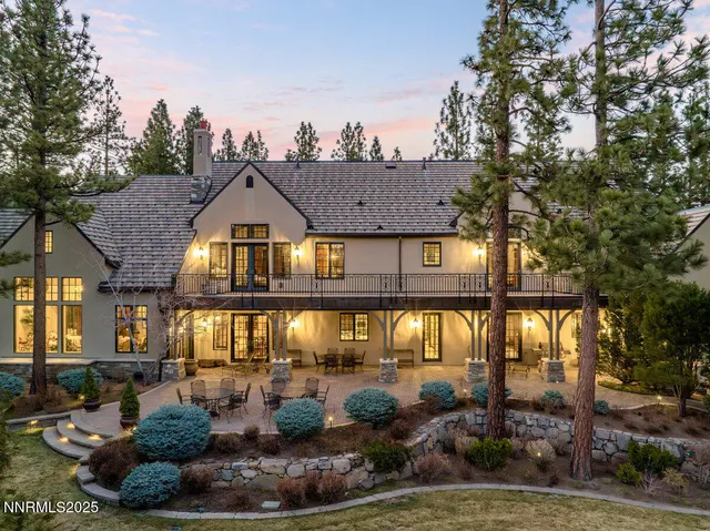 $7,950,000 | 6025 Lake Geneva Drive, Reno, NV 89511