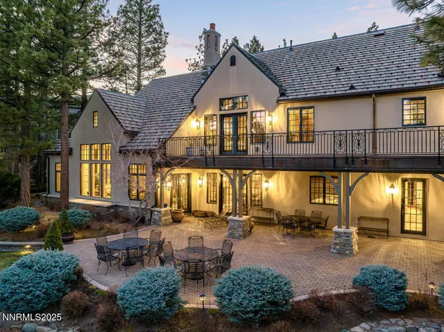 $7,950,000 | 6025 Lake Geneva Drive, Reno, NV 89511