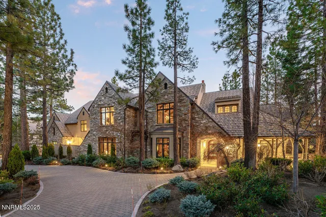 $7,950,000 | 6025 Lake Geneva Drive, Reno, NV 89511