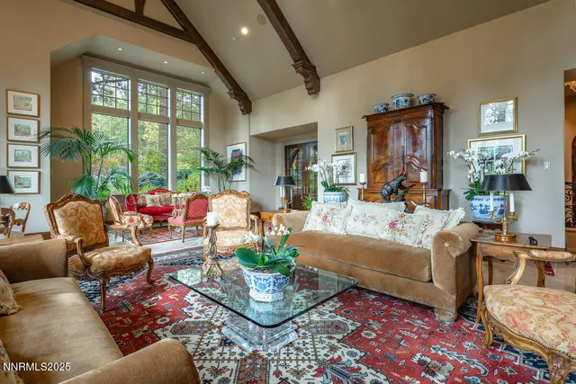 a kitchen with stainless steel appliances granite countertop a stove and a refrigerator