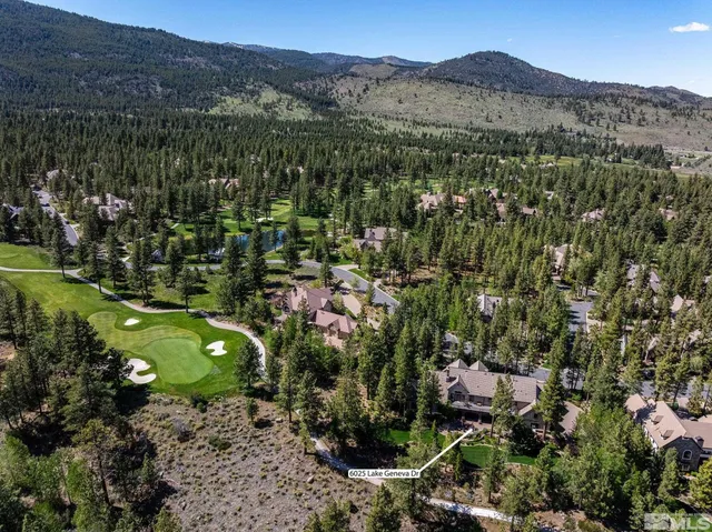 $7,950,000 | 6025 Lake Geneva Drive, Reno, NV 89511