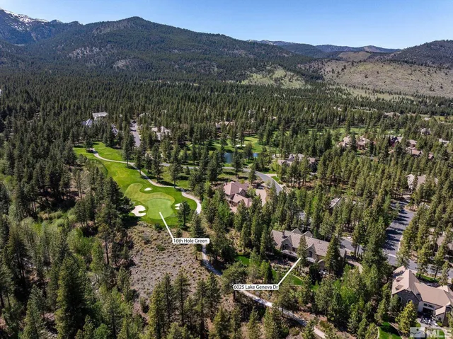 $7,950,000 | 6025 Lake Geneva Drive, Reno, NV 89511