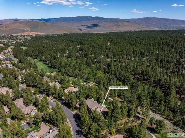 $7,950,000 | 6025 Lake Geneva Drive, Reno, NV 89511