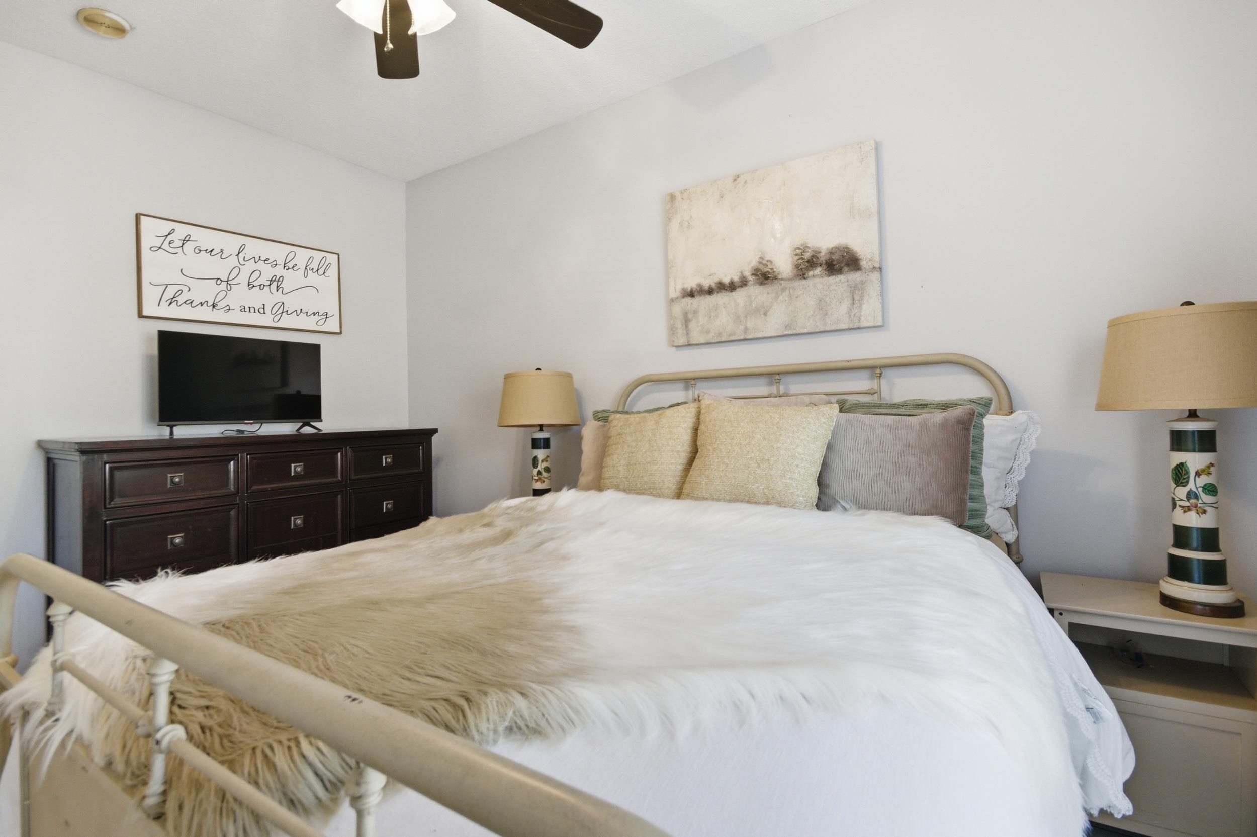 6605 Stephan Ridge Cove Bartlett, TN 38135 - Photo 23 of 30 Bedroom with a ceiling fan